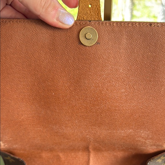 Louis Vuitton Monogram Cartouchiere GM Crossbody Bag - Picture 8 of 13